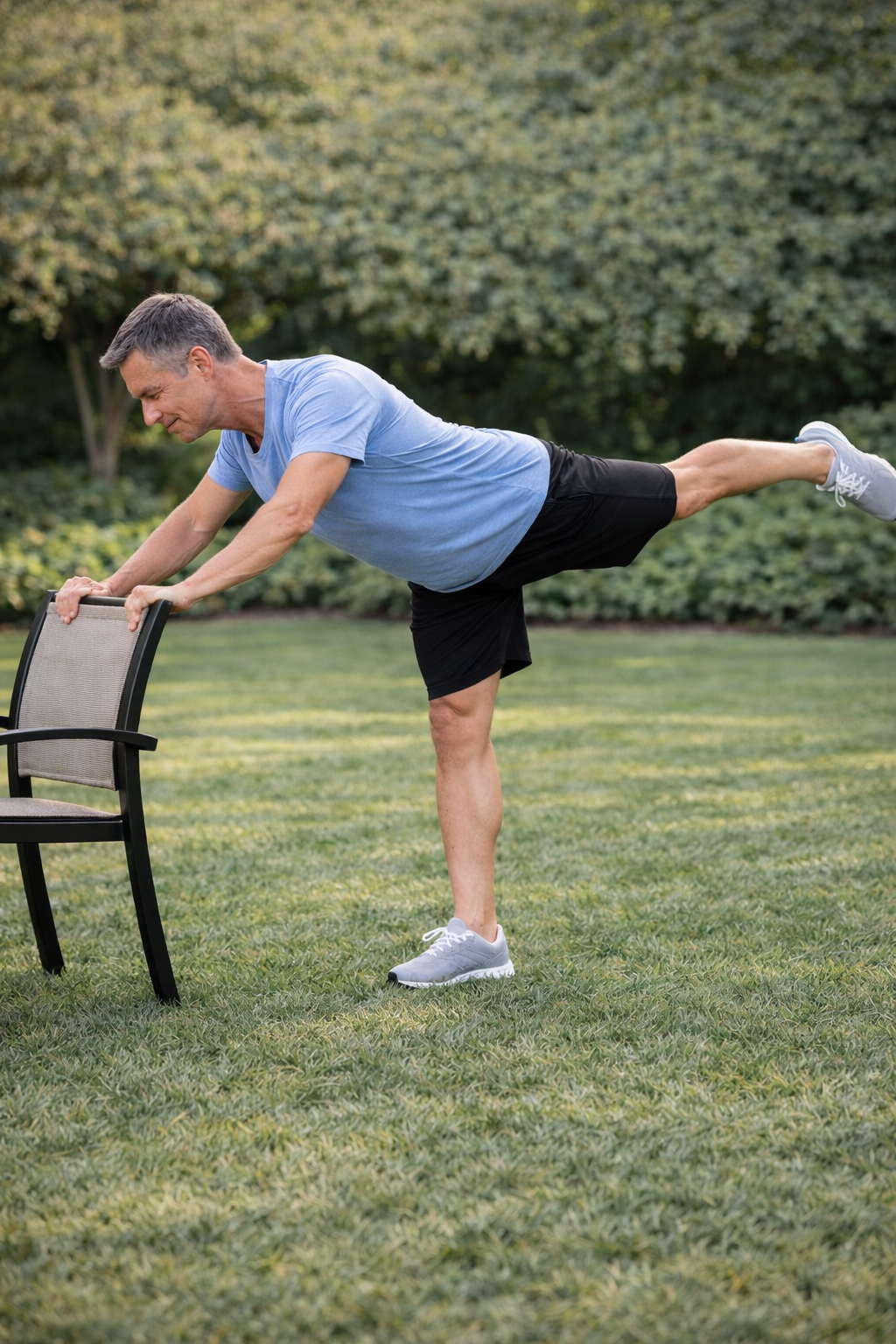 Standing Hip Extension